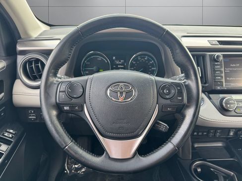 Used 2018 Toyota RAV4 Limited w/ Advanced Technology Package AWD/4WD image 13