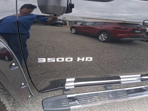 Certified 2024 Chevrolet Silverado 3500 LT w/ All Star Edition image 3