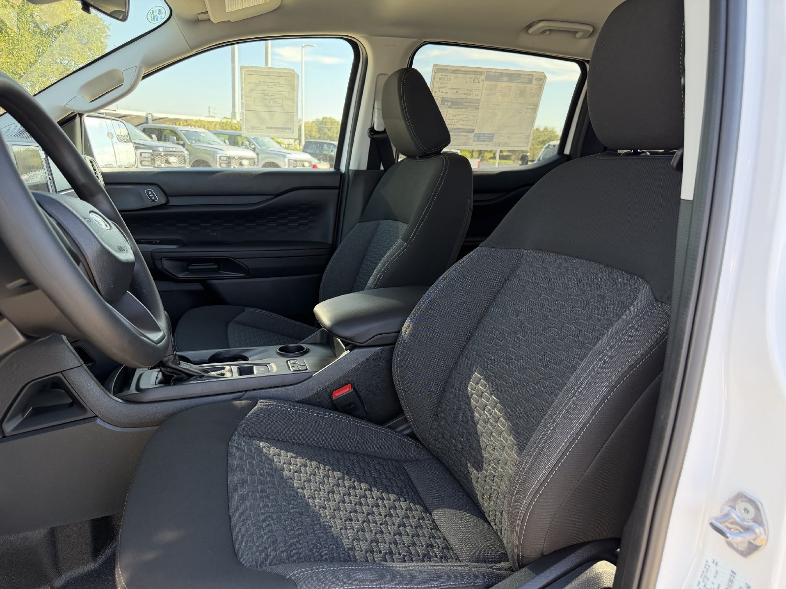 New 2026 Ford Ranger XL RWD image 22