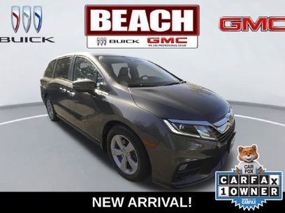 Used 2020 Honda Odyssey EX-L