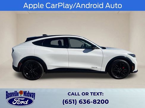 Used 2025 Ford Mustang Mach-E Premium w/ Sport Appearance Package image 9