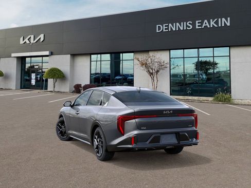 New 2025 Kia K4 GT-Line Turbo image 4