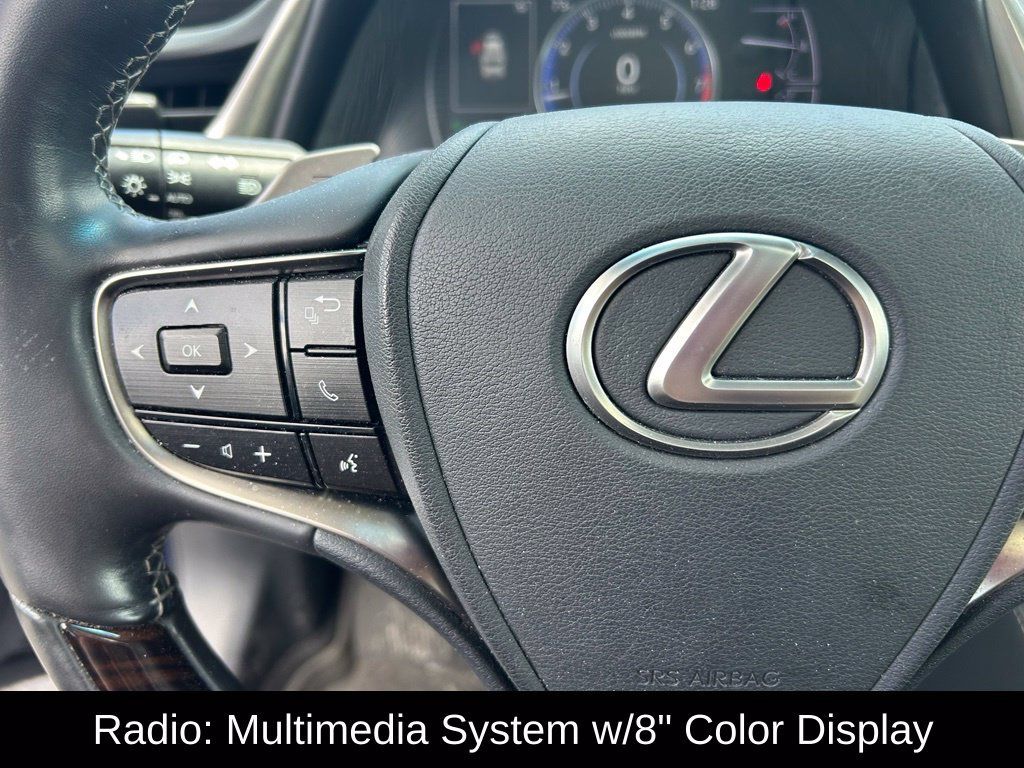Used 2021 Lexus ES 350 w/ Premium Package FWD image 10