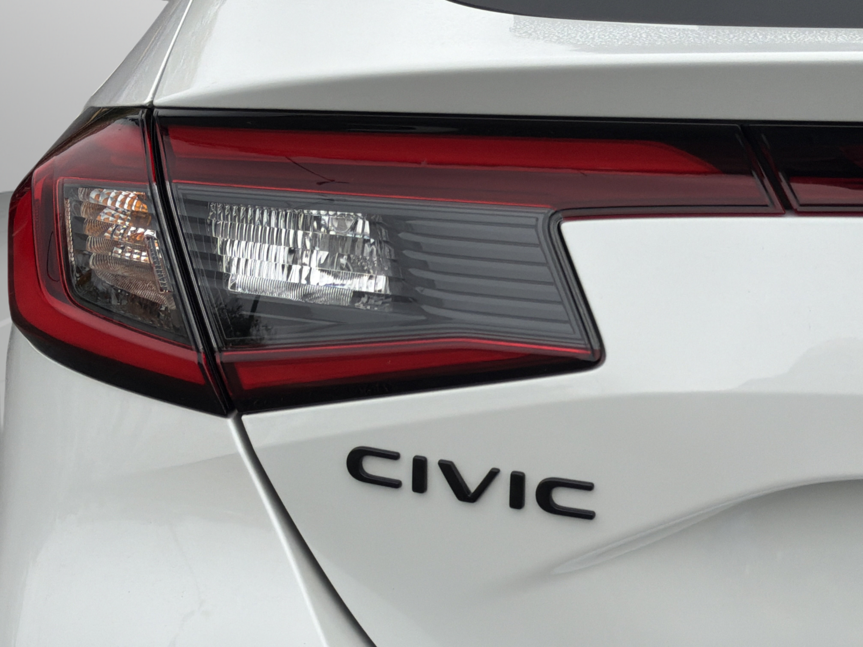 Certified 2026 Honda Civic Sport image 8