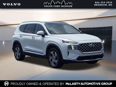 Used 2022 Hyundai Santa Fe SEL w/ Convenience + Premium Package