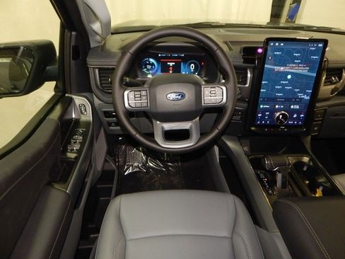 New 2025 Ford F150 Lightning Flash image 13