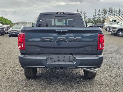 New 2026 RAM 2500 Laramie w/ Night Edition AWD/4WD image 6
