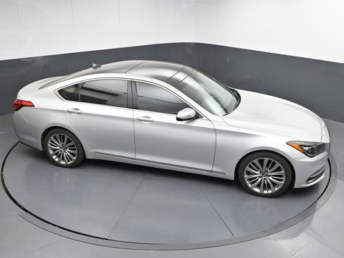 Used 2018 Genesis G80 5.0 Ultimate image 33