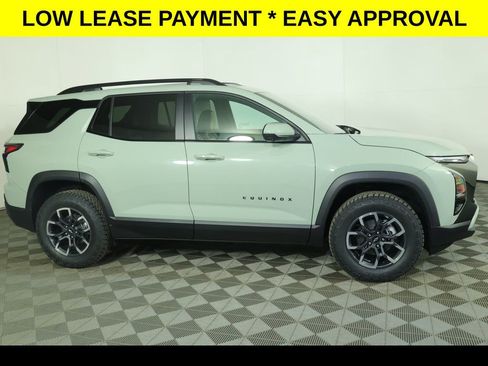 New 2026 Chevrolet Equinox ACTIV w/ Convenience Package III image 2