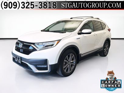 Used 2022 Honda CR-V Touring