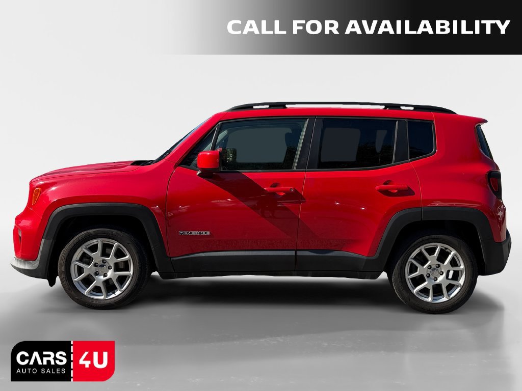 Used 2019 Jeep Renegade Latitude w/ Popular Equipment Group FWD image 4