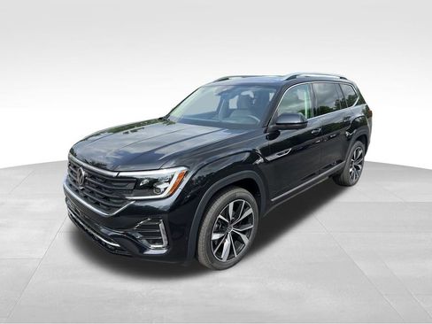 New 2026 Volkswagen Atlas SEL Premium R-Line AWD/4WD image 1