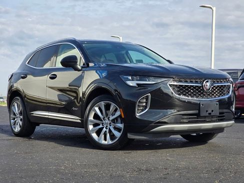 Used 2023 Buick Envision Avenir AWD/4WD image 1
