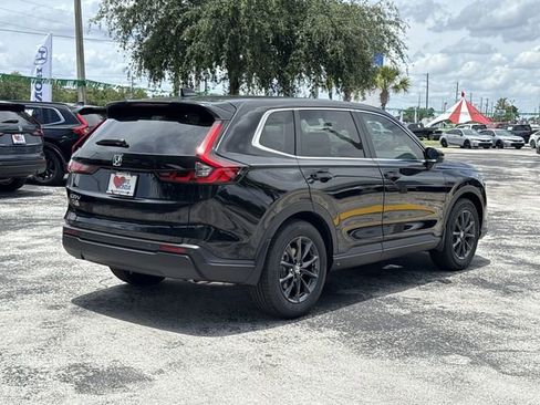 New 2026 Honda CR-V EX-L image 6