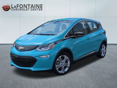 Certified 2020 Chevrolet Bolt LT