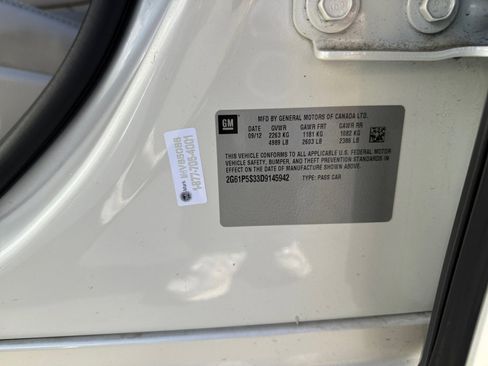 Used 2013 Cadillac XTS Luxury w/ Driver Awareness Package image 25