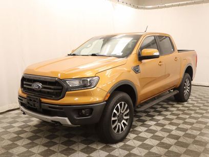 Used 2020 Ford Ranger Lariat w/ Equipment Group 501A Mid