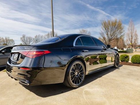 Certified 2022 Mercedes-Benz S 500 4MATIC image 12