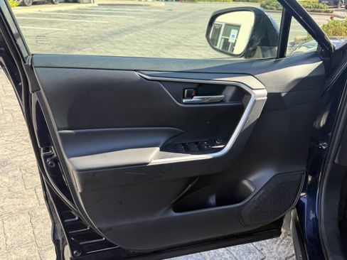 Used 2024 Toyota RAV4 XLE image 10
