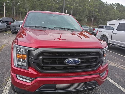 Used 2021 Ford F150 XLT w/ Equipment Group 302A High AWD/4WD image 2