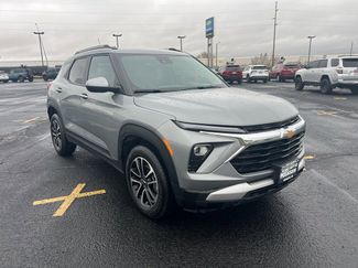 Used 2025 Chevrolet TrailBlazer LT video 1