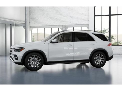 New 2026 Mercedes-Benz GLE 350 4MATIC image 36