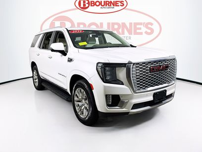 Used 2022 GMC Yukon Denali