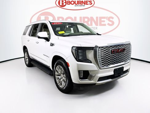 Used 2022 GMC Yukon Denali image 1