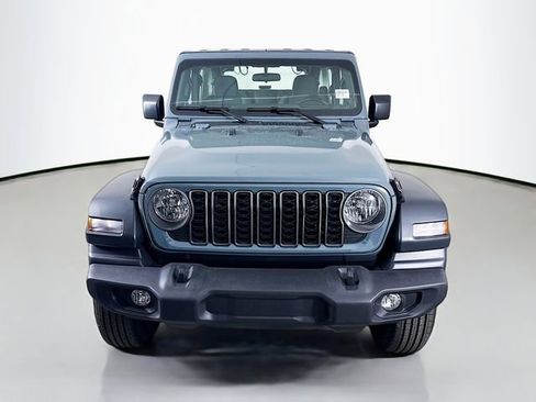 New 2026 Jeep Wrangler Sport image 2
