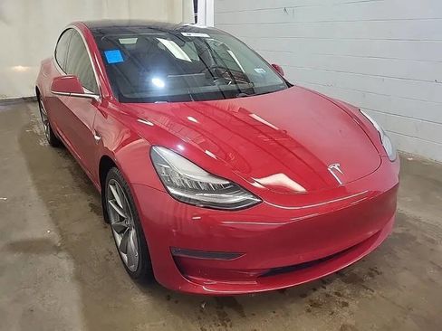 Used 2019 Tesla Model 3 Long Range AWD/4WD image 3