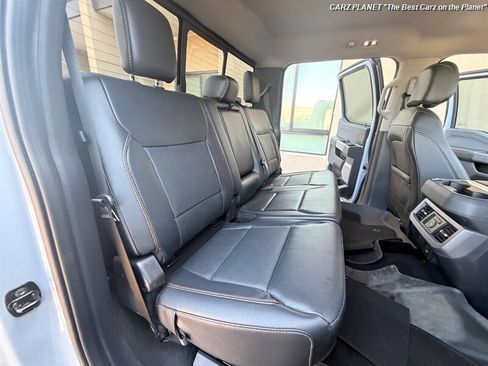 Used 2024 Ford F250 Lariat w/ Lariat Ultimate Package AWD/4WD image 50