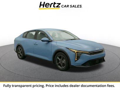 Used 2025 Kia K4