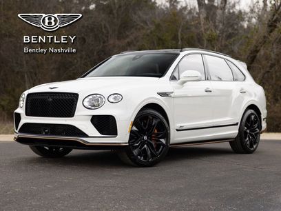 New 2026 Bentley Bentayga Speed