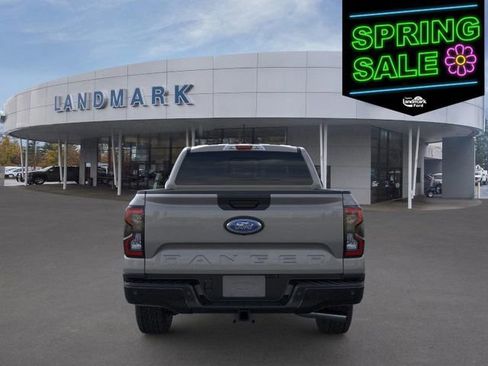 New 2025 Ford Ranger XLT image 5