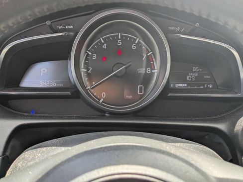Used 2018 MAZDA CX-3 Grand Touring w/ Premium Package AWD/4WD image 10