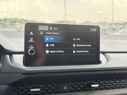New 2026 Honda Accord SE image 20