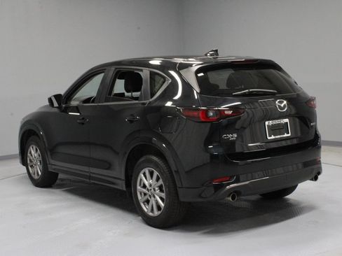 Used 2025 MAZDA CX-5 AWD 2.5 S w/ Preferred Package image 10