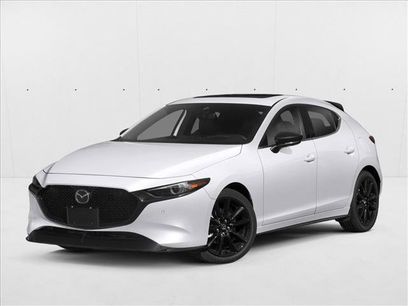 Used 2021 MAZDA MAZDA3 Hatchback w/Premium Plus Pkg
