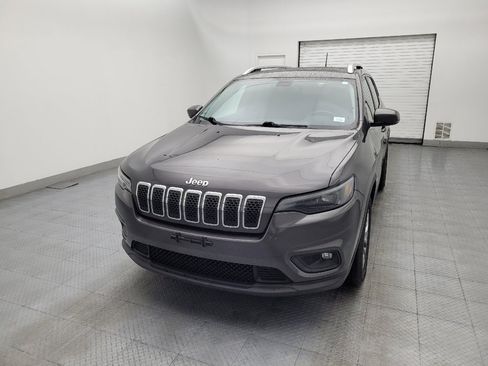 Used 2020 Jeep Cherokee Latitude Plus FWD image 15