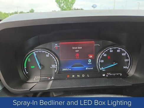 Certified 2023 Ford Maverick Lariat w/ Lariat Luxury Package FWD image 11