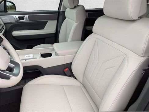 New 2026 Hyundai Santa Fe SEL FWD image 22