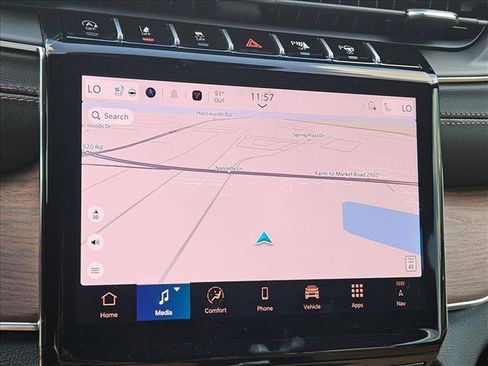 New 2025 Jeep Grand Cherokee Summit w/ Luxury Tech Group V image 15