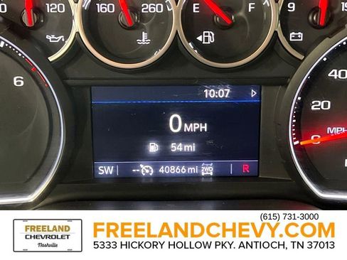 Used 2020 Chevrolet Silverado 1500 LT image 25