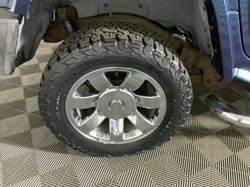 Used 2008 HUMMER H2 AWD/4WD image 38