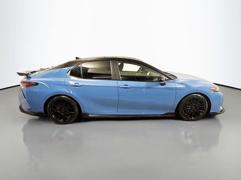 Certified 2022 Toyota Camry TRD image 8