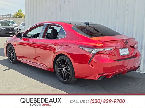 Used 2021 Toyota Camry XSE w/ Navigation Package FWD image 5