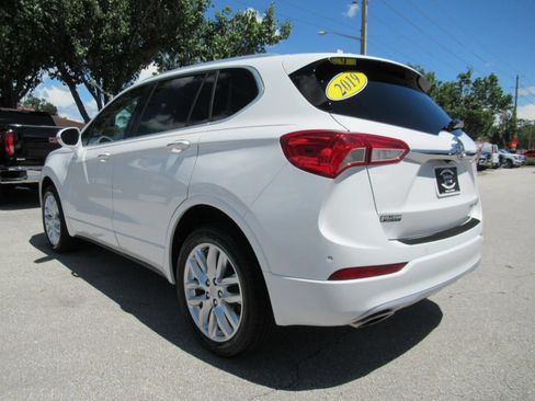 Used 2019 Buick Envision Premium AWD/4WD image 5