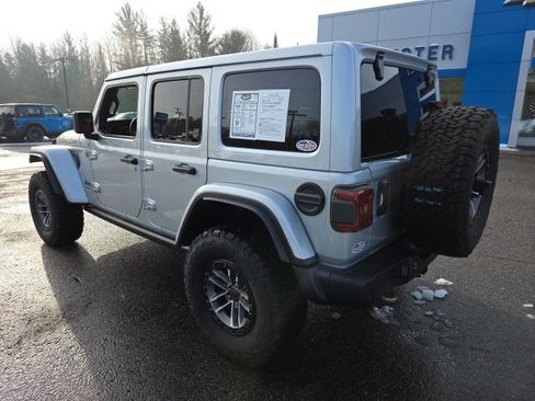 Used 2024 Jeep Wrangler Unlimited Rubicon 392 image 27