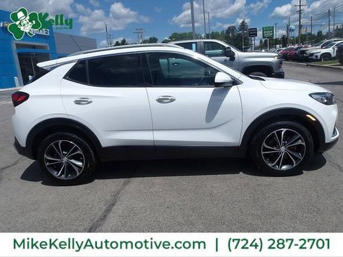 Used 2020 Buick Encore GX Essence FWD image 8