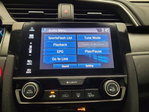 Used 2018 Honda Civic EX image 25